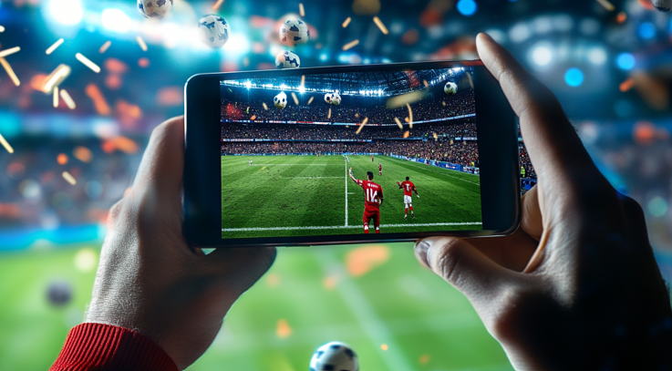 Key features and advantages of placing sports bets via smartphone