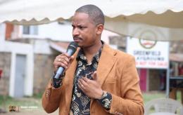 File image of Babu Owino