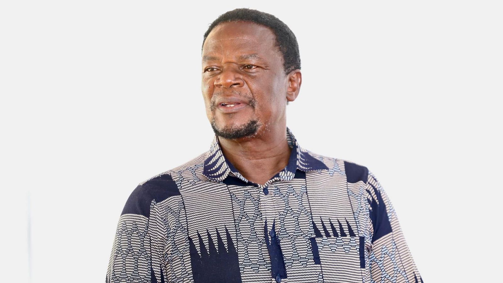 File image of John Waluke