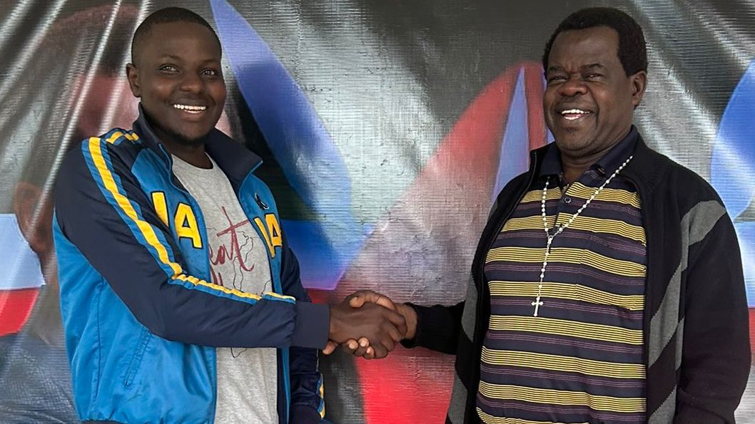 File image of Kibet Bull and Okiya Omtatah