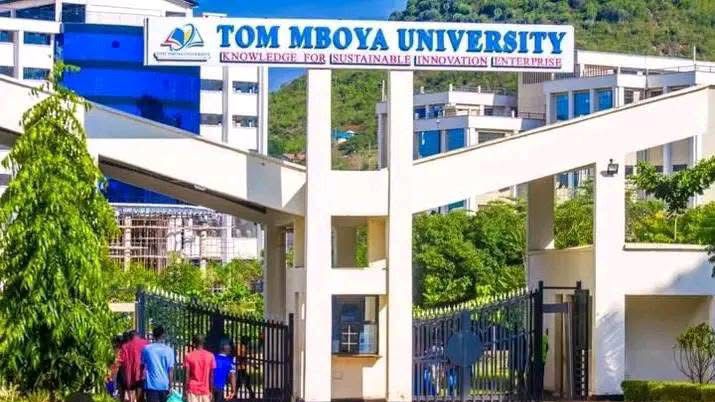 File image of Tom Mboya University