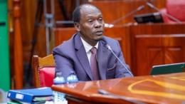 File image of William Kabogo
