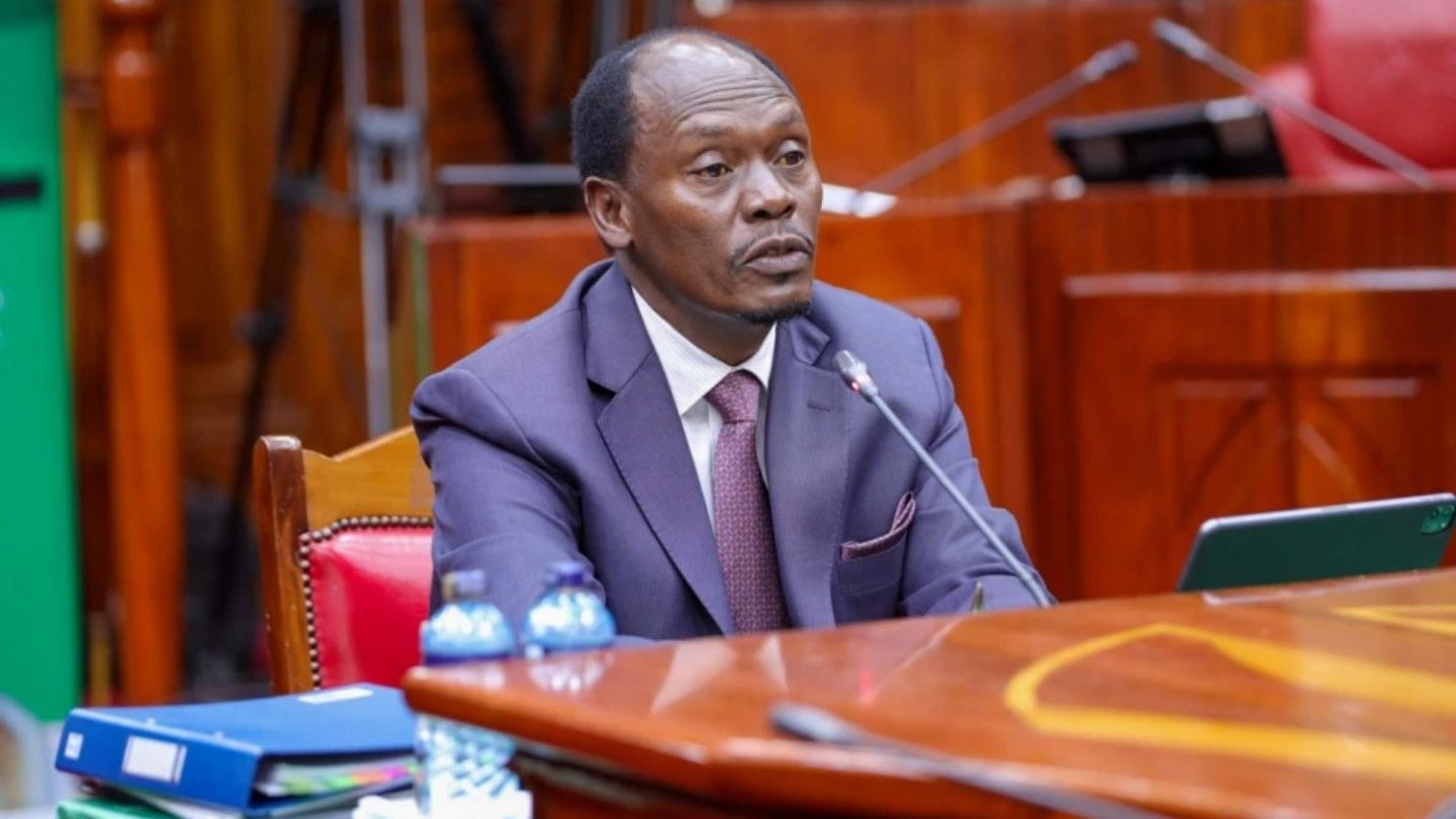 File image of William Kabogo