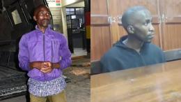File image of the suspect John Kyama