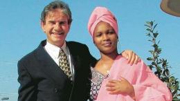 File image of Sarah Wairimu and Tob Cohen