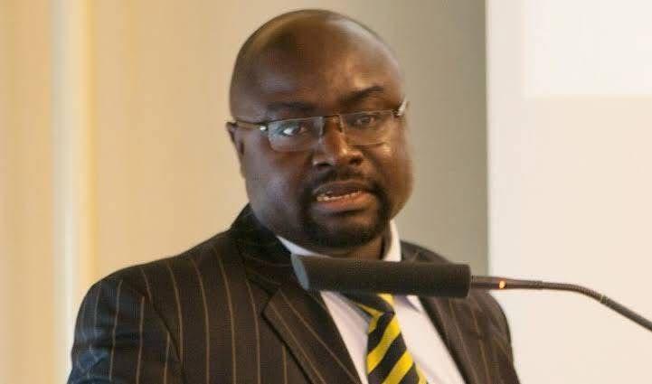 File image of Adams Oloo
