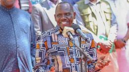 File image of Governor Jonathan Bii