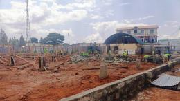 File image of the Bumula Modern Market