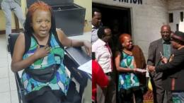 File image of Grace Njoki