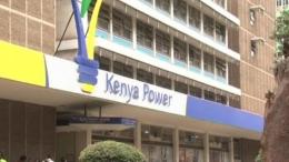 File image of Kenya Power offices