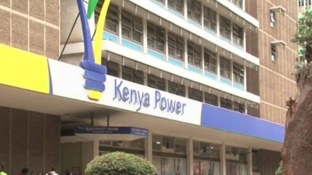 File image of Kenya Power offices