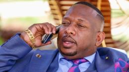 File image of Mike Sonko