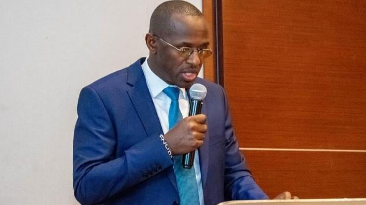 File image of SASRA CEO Peter Njuguna
