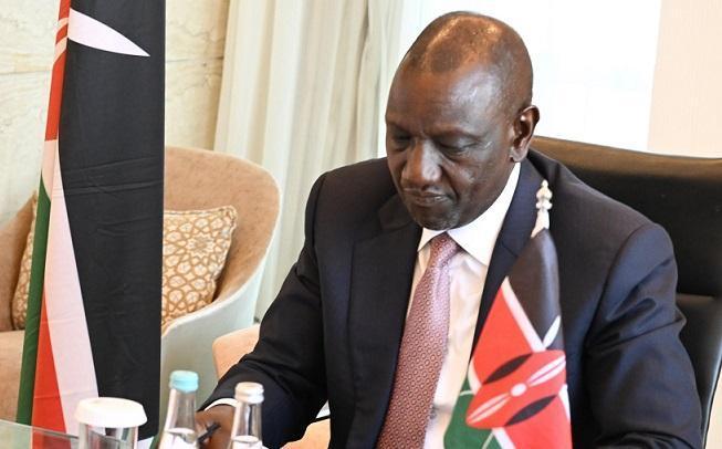 Presidnet Ruto