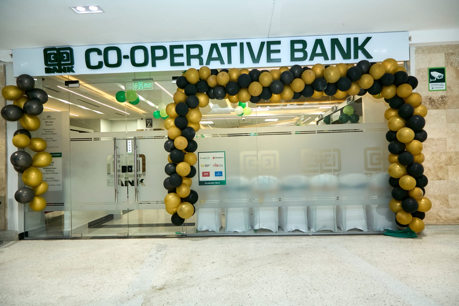 File image of Co-operative Bank.