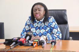 File image of Senator Gloria Orwoba.