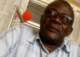 File image of Japheth Ouko Mayore Isaboke.