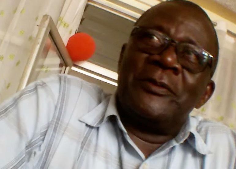 File image of Japheth Ouko Mayore Isaboke.