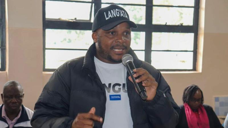 File image of Phelix Odiwuor alias Jalang'o