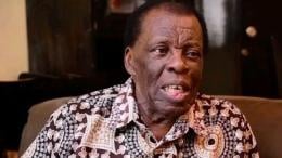 File Image of Veteran broadcaster Leonard Mambo Mbotela.