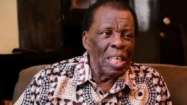 File Image of Veteran broadcaster Leonard Mambo Mbotela.