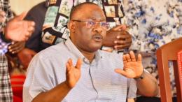 File image of Tim Wanyonyi