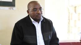 File image of MP George Koimburi in court