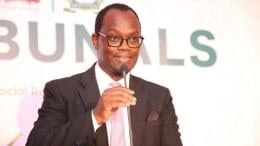 File image of Paul Ndemo