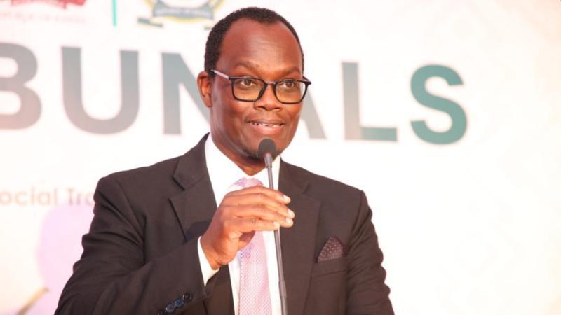 File image of Paul Ndemo