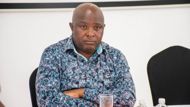 File image of Godfrey Osotsi
