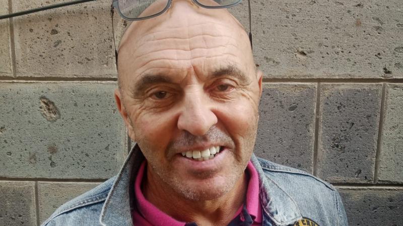File image of suspected gold scammer Jean Emmanuel Morlon