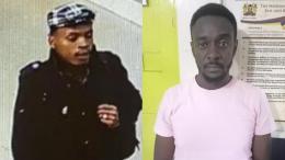 File image of the suspects