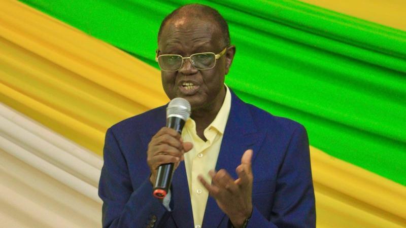 File image of former Meru Governor Kiraitu Murungi