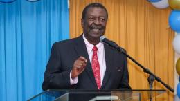 File image of Musalia Mudavadi