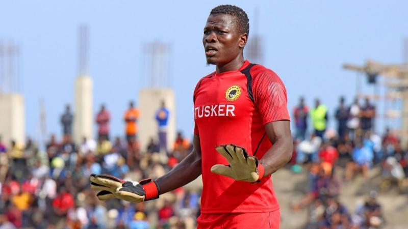 File image of Patrick Matasi