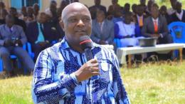 File image of Senator Godfrey Osotsi