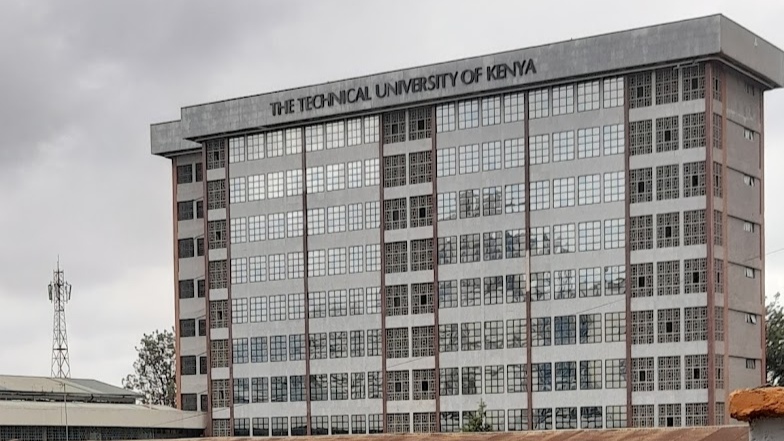 File image of the Technical University of Kenya