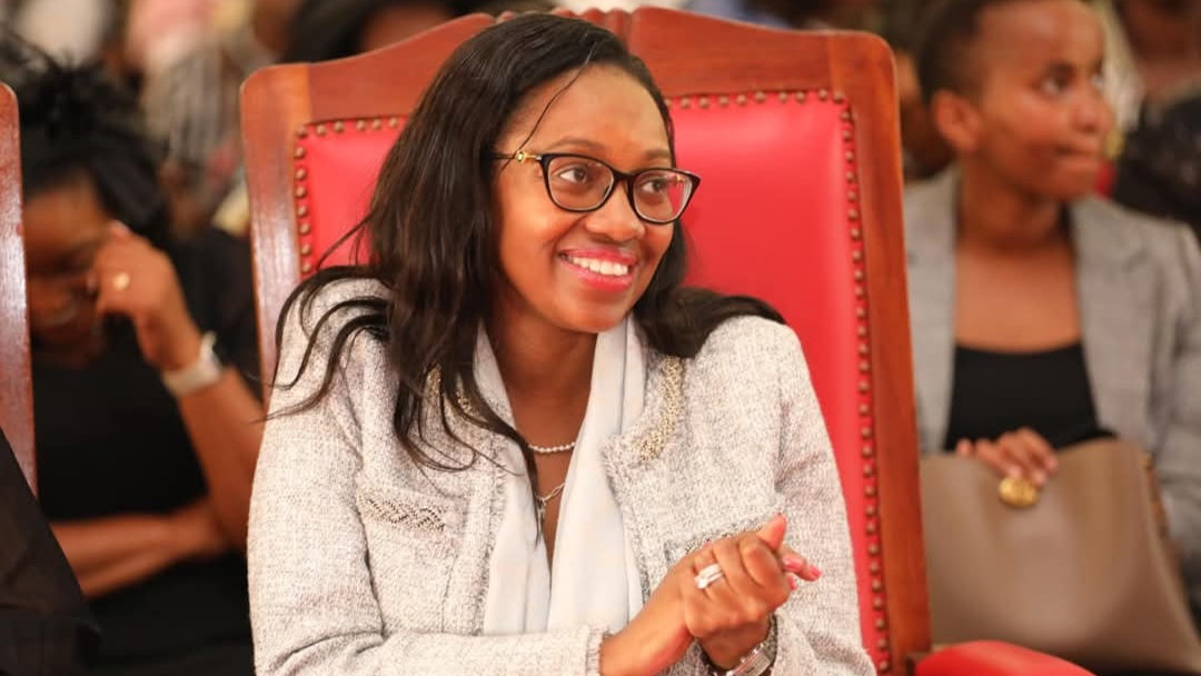 File image of Governor Susan Kihika