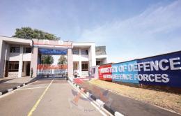 File image of Ministry of Defence main offices.