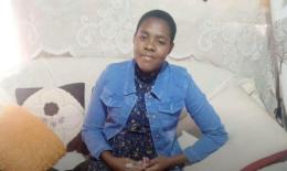 File image of the late Sylvia Kemunto.