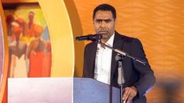 File image of FKF President Hussein Mohammed