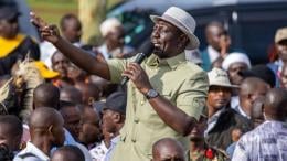 File image of President William Ruto