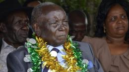 File image of John Koech