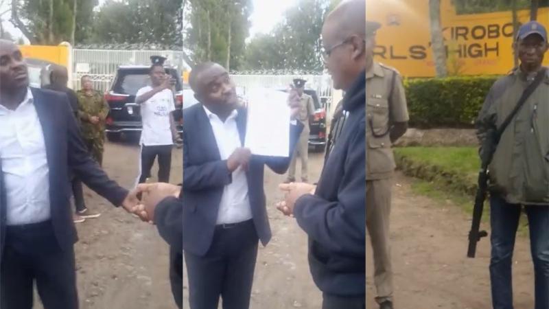 File image of Cleophas Malala