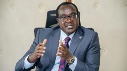 File image of Julius Ogamba