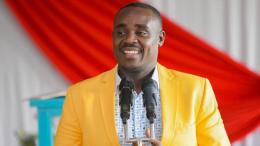 File image of Cleophas Malala