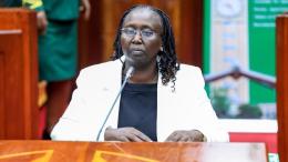 File image of Hanna Cheptumo