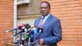 File image of Justin Muturi
