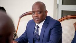 File image of Dennis Itumbi