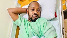 File image of Boniface Mwangi
